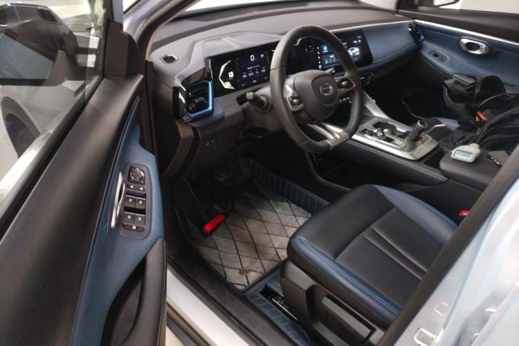 Used GAC Trumpchi GS3 2023 Shadow Speed 270T Enjoyment Edition
