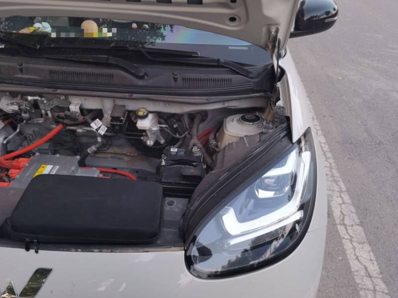 Used Wuling Bingo 2024 203km Light Edition — 23