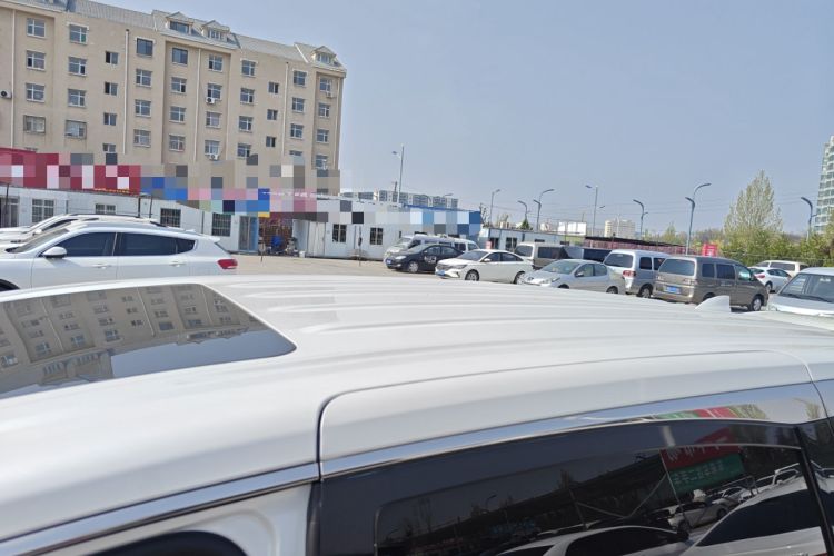 Used Buick GL8 2017 ES 28T Comfort Model China V Standard Roof