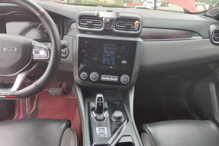 Used Lynk & Co 03 2019 1.5TD DCT JingPro Edition China VI Standard