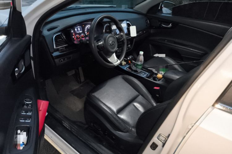 Used Kia K4 2017 1.8L Automatic GLS Special