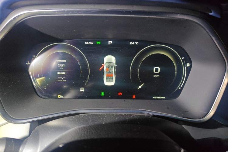 Used Geely Auto Preface 2021 2.0TD Luxury Version
