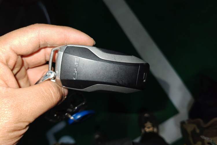 Used BYD Song PLUS New Energy 2021 DM-i 110KM Flagship PLUS
