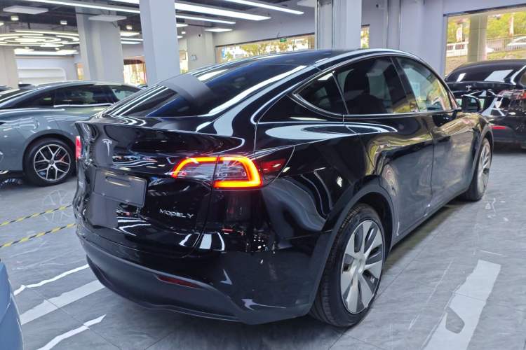 Used Tesla Model Y 2021 Standard Range Rear-Wheel Drive Version