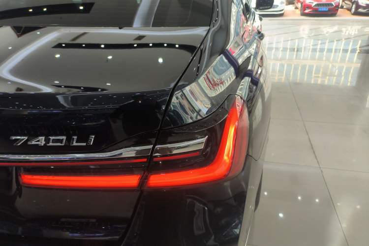 Used BMW 7 Series 2021 730Li M Sport Package