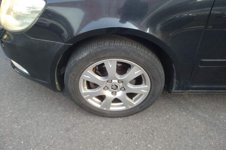 Used Skoda Octavia 2014 1.6L Manual Yijie Edition