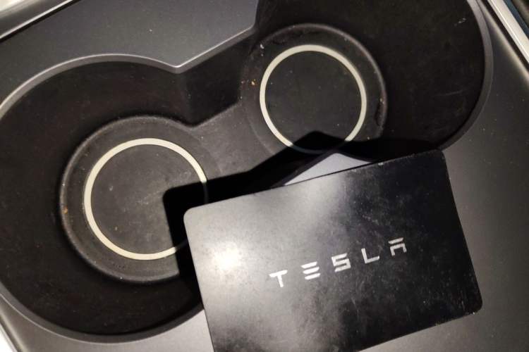 Used Tesla Model Y 2021 Long-Range All-Wheel-Drive Version