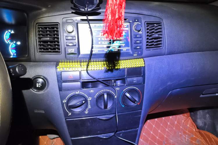 Used BYD F3 2013 Energy-Efficient Model 1.5L Manual Comfort Version