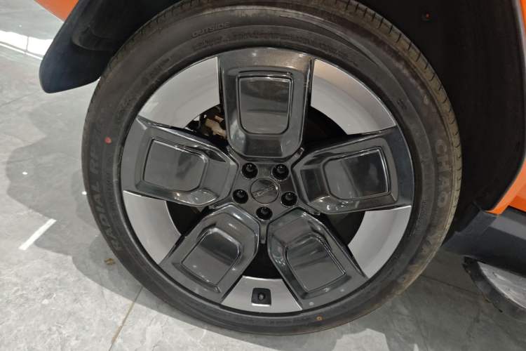 Used iCAR V23 2026 Model V23S 501 Four-Wheel Drive Peak Performance Edition