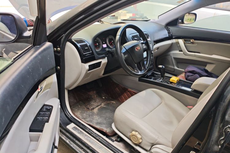 Used Geely Auto EC8 2013 2.0L Automatic Elite Model