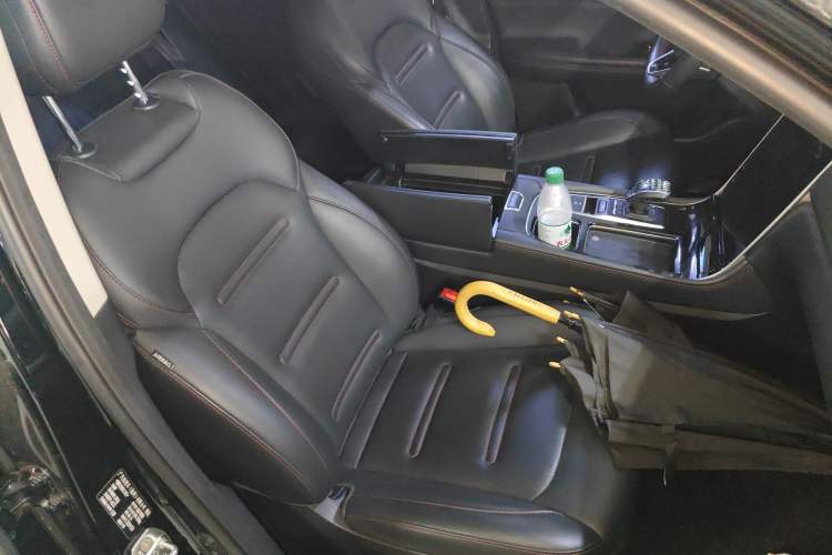 Used GAC Trumpchi GS4 PLUS 2022 270T Automatic Galaxy Edition