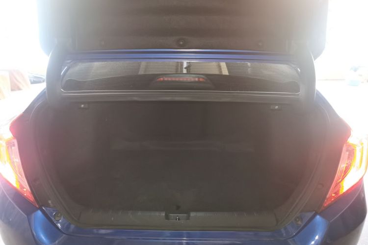 Used Honda Civic 2019 220TURBO CVT Dynamic Edition China VI