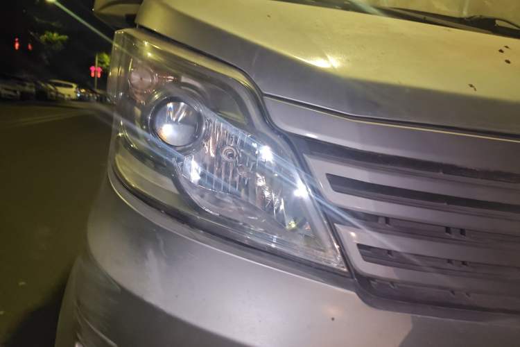 Used CHANGAN KAICHENG Star 5 2020 1.2L Base Version JL473Q

