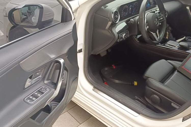 Used Mercedes-Benz A-Class 2021 Restyled A 180 L Sport Sedan
