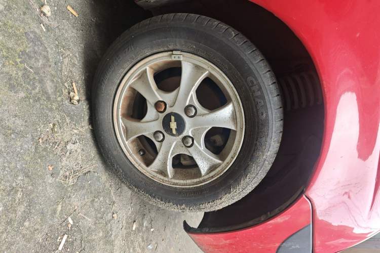 Used Baojun Lechi 2012 Revised Version 1.0L Manual P-TEC Comfort Type