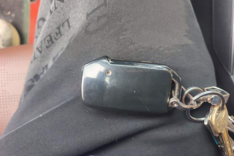 Used Kia Sportage R 2021 Ace 2.0L Splendid Edition Vehicle Key