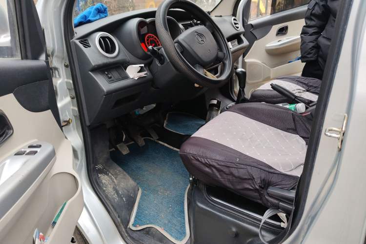 Used CHANGAN KAICHENG Star 5 2022 1.4L Classic Edition Van JL473Q3
