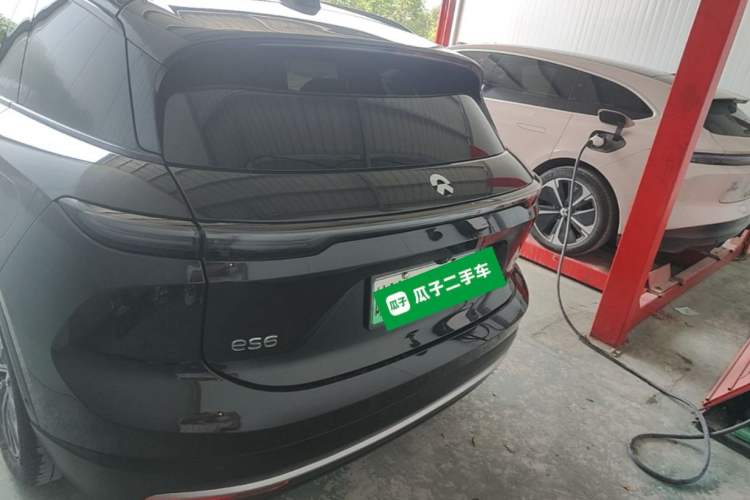 Used Nio ES6 2024 75 kWh