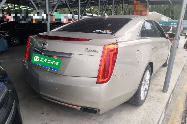 Used Cadillac XTS 2014 28T Elite Edition