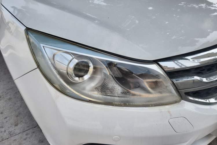 Used BYD Surui 2016 1.5L Manual Elite Edition
