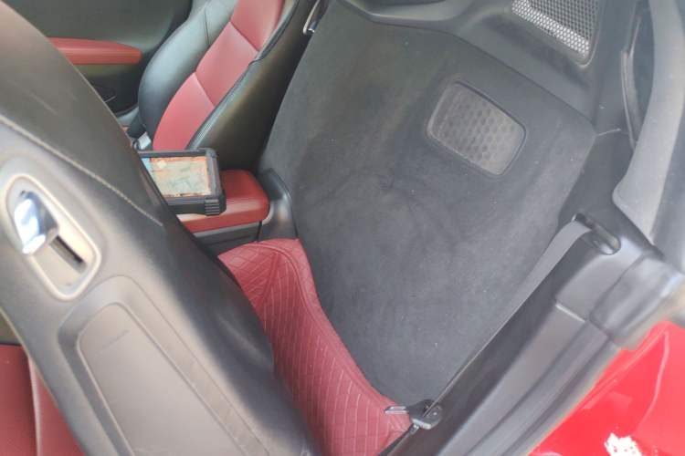 Used Porsche 718 2016 Boxster 2.0T Left Rear Seat