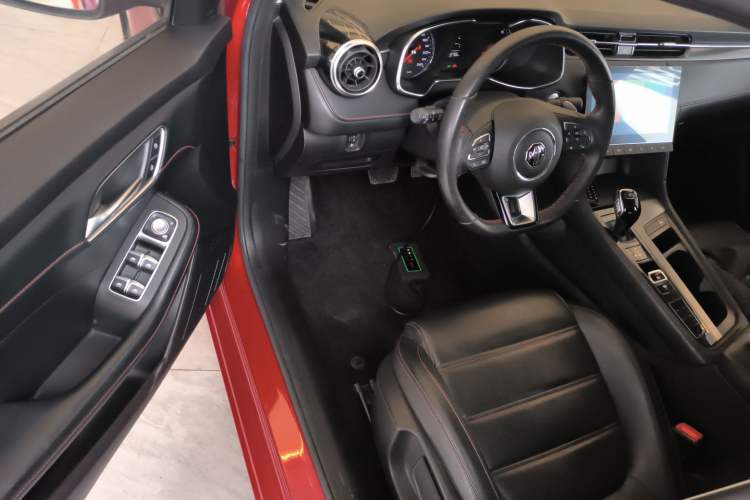 Used MG 6 2021 1.5T Automatic Lingchao Edition