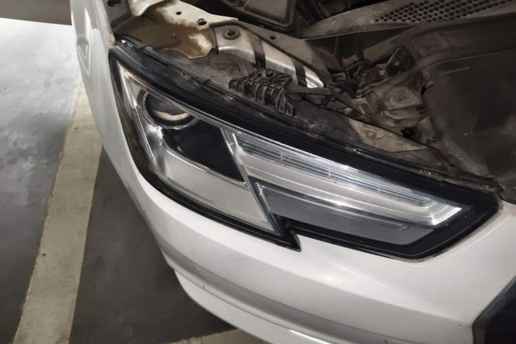 Used Audi A4L 2017 Plus 40 TFSI Ambition Model Right Front Headlight