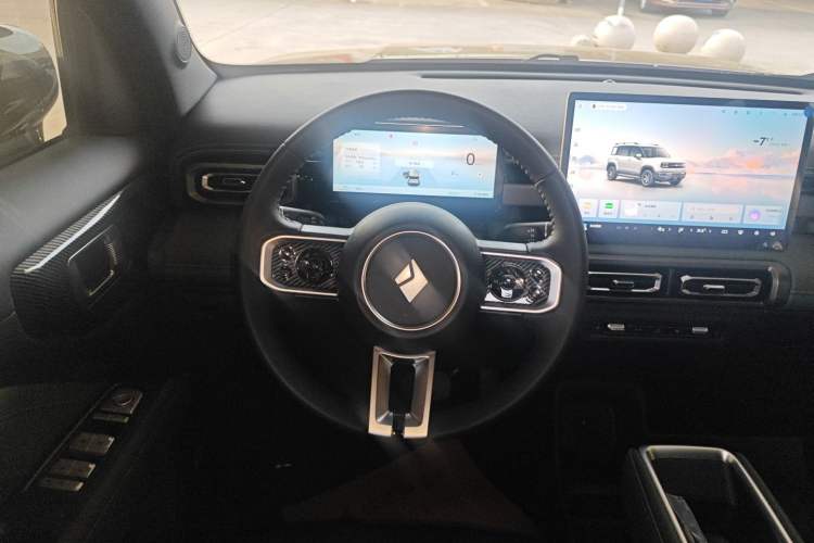 Used Baojun Spark EUV 2026 301km Flagship Edition