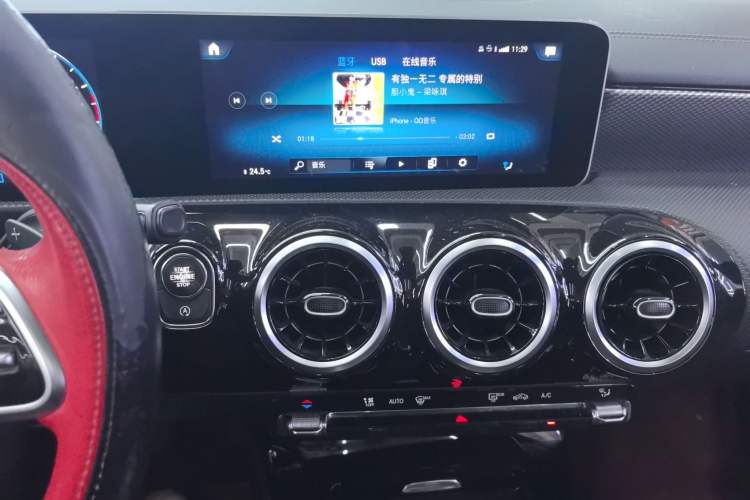 Used Mercedes-Benz A-Class 2019 A 200 L
