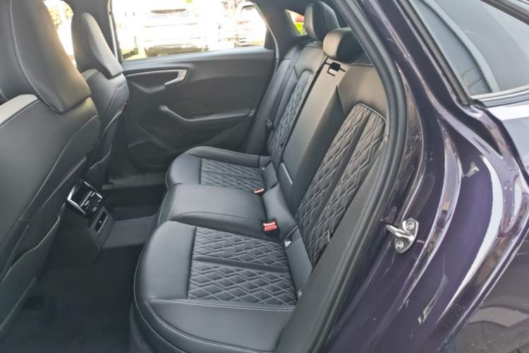 Used Audi A5L 2026 2.0T Sport Plus
