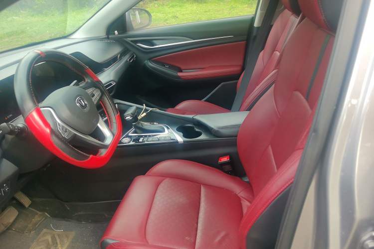 Used Changan Eado 2020 PLUS Blue Whale NE 1.4T GDI DCT Flagship Model