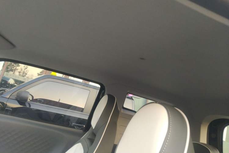 Used Geely Galaxy Panda 2025 210km Panda Kart
