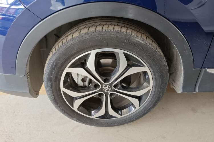 Used BAIC Beijing X5 2019 1.5T CVT Elite Version China VI
