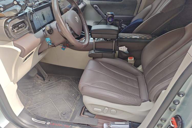 Used Leapmotor C11 2021 Deluxe Edition Left Front Seat