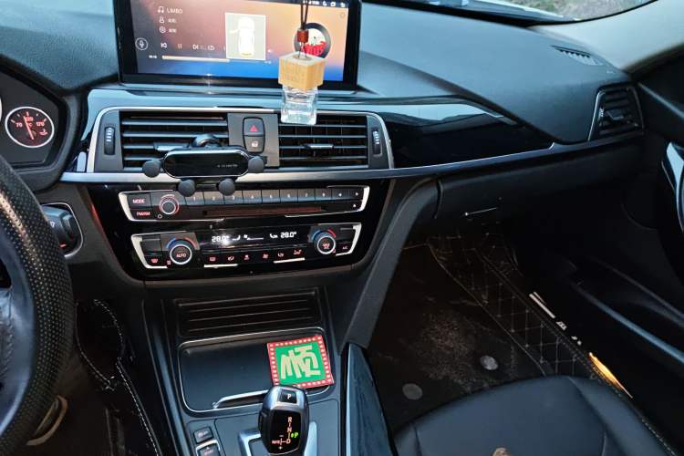 Used BMW 3 Series 2017 320Li M Sport Edition
