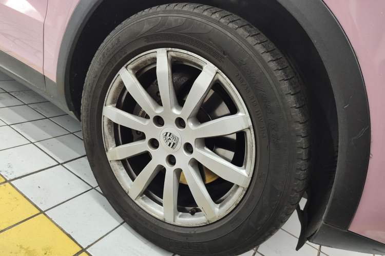 Used Porsche Cayenne 2018 Cayenne 3.0T