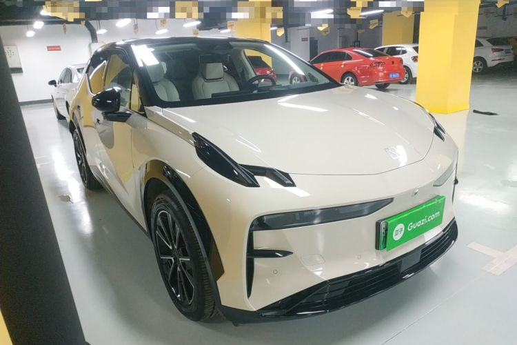 Used Zeekr X 2024 Four-Seat Rear-Drive Version