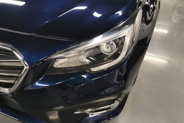 Used Subaru Legacy 2018 2.5i All-Wheel-Drive Prestige Edition EyeSight