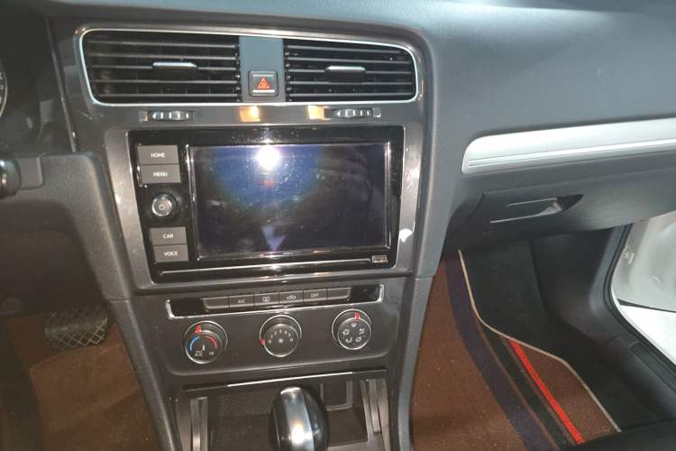 Used Volkswagen Golf 2019 1.6L Automatic Comfort Model China V Standard