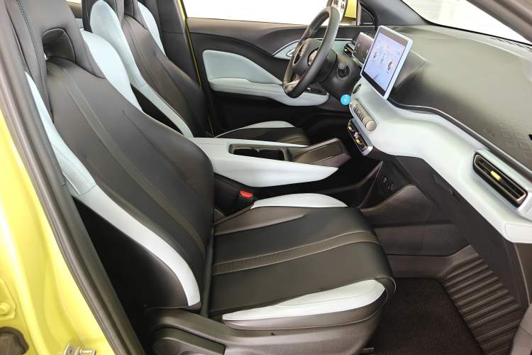 Used BYD Seagull 2023 Free Edition Right Front Seat