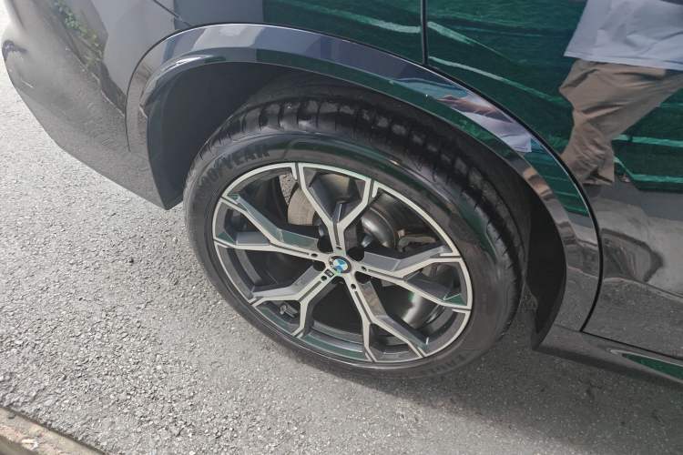 Used BMW X5 2023 xDrive 30Li Luxury M Sport Night Edition Package
