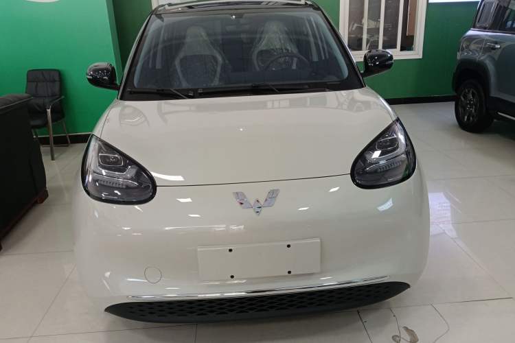 Used Wuling Bingo 2025 333 km Lingxi Connected Version