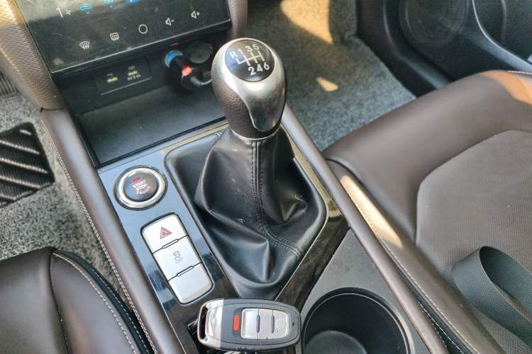 Used JAC J7 2020 1.5T Manual Elite Edition