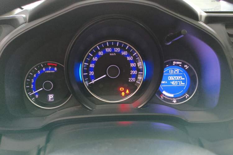 Used Honda Fit 2016 1.5L SES CVT Fashion Sunroof Edition Instrument Cluster