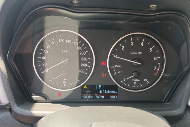 Used BMW X1 2018 sDrive18Li Fashion Model
