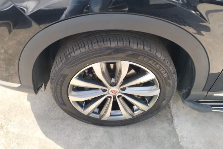 Used Roewe RX5 MAX 2019 300TGI Automatic 4G Connect Luxury Edition