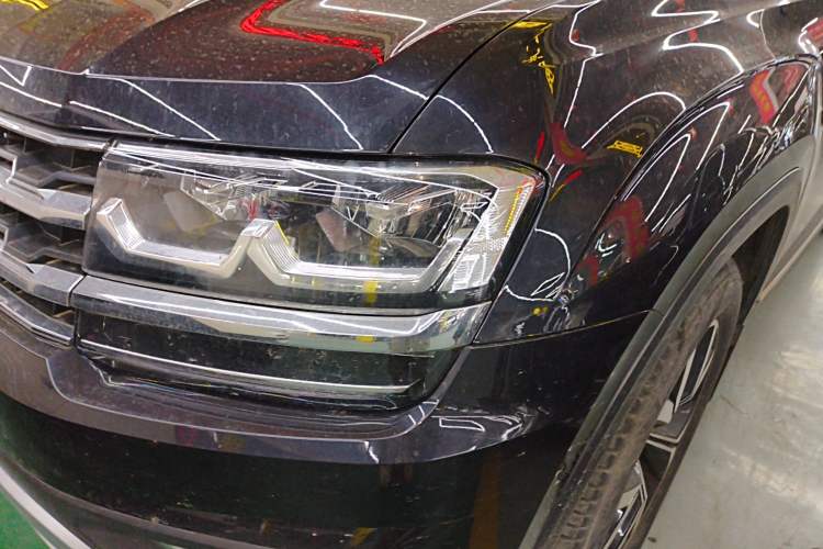 Used Volkswagen Teramont 2020 Revised Version 330TSI Two-Wheel Drive Luxury Edition
