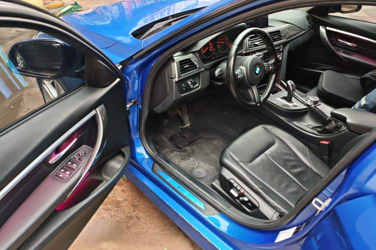 Used BMW 3 Series 2017 330Li M Sport Edition