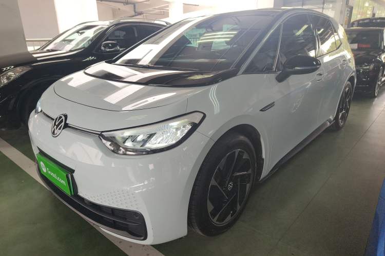 Used Volkswagen ID.3 2023 Upgraded Model Pure Intelligent Enjoyment Version