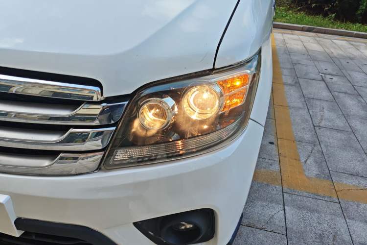 Used Chana Ounuo S 2017 1.5L Base Version
